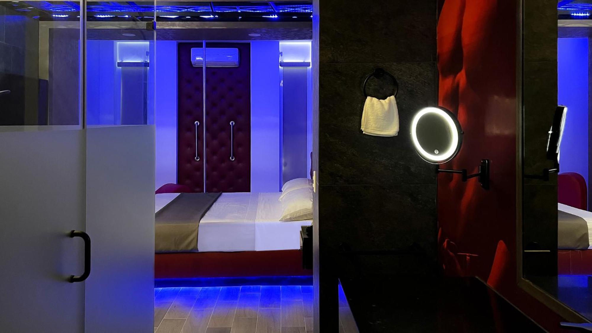 אנסנאדה Motel Boutique Qatro מראה חיצוני תמונה
