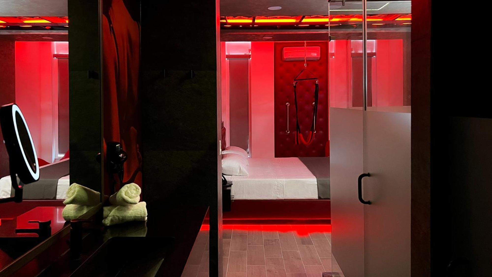 אנסנאדה Motel Boutique Qatro מראה חיצוני תמונה