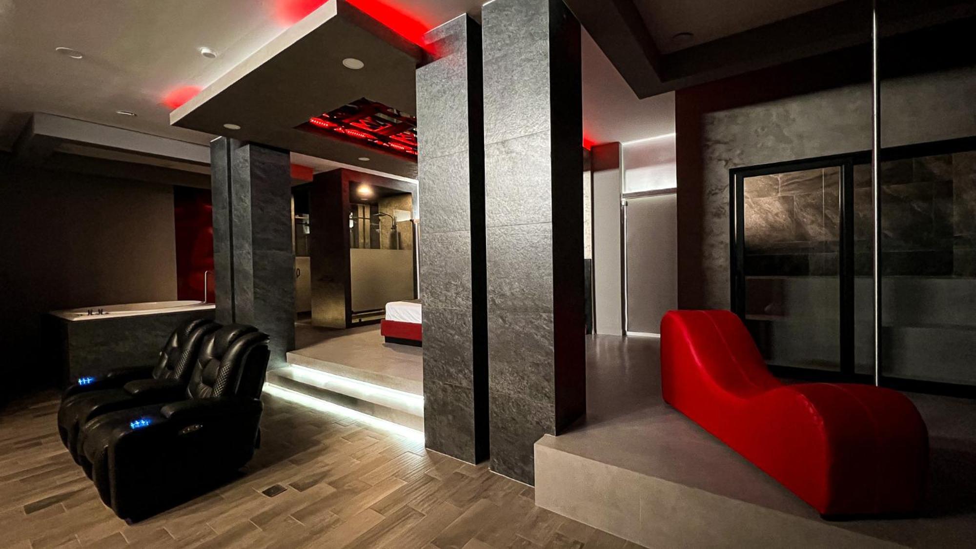 אנסנאדה Motel Boutique Qatro מראה חיצוני תמונה