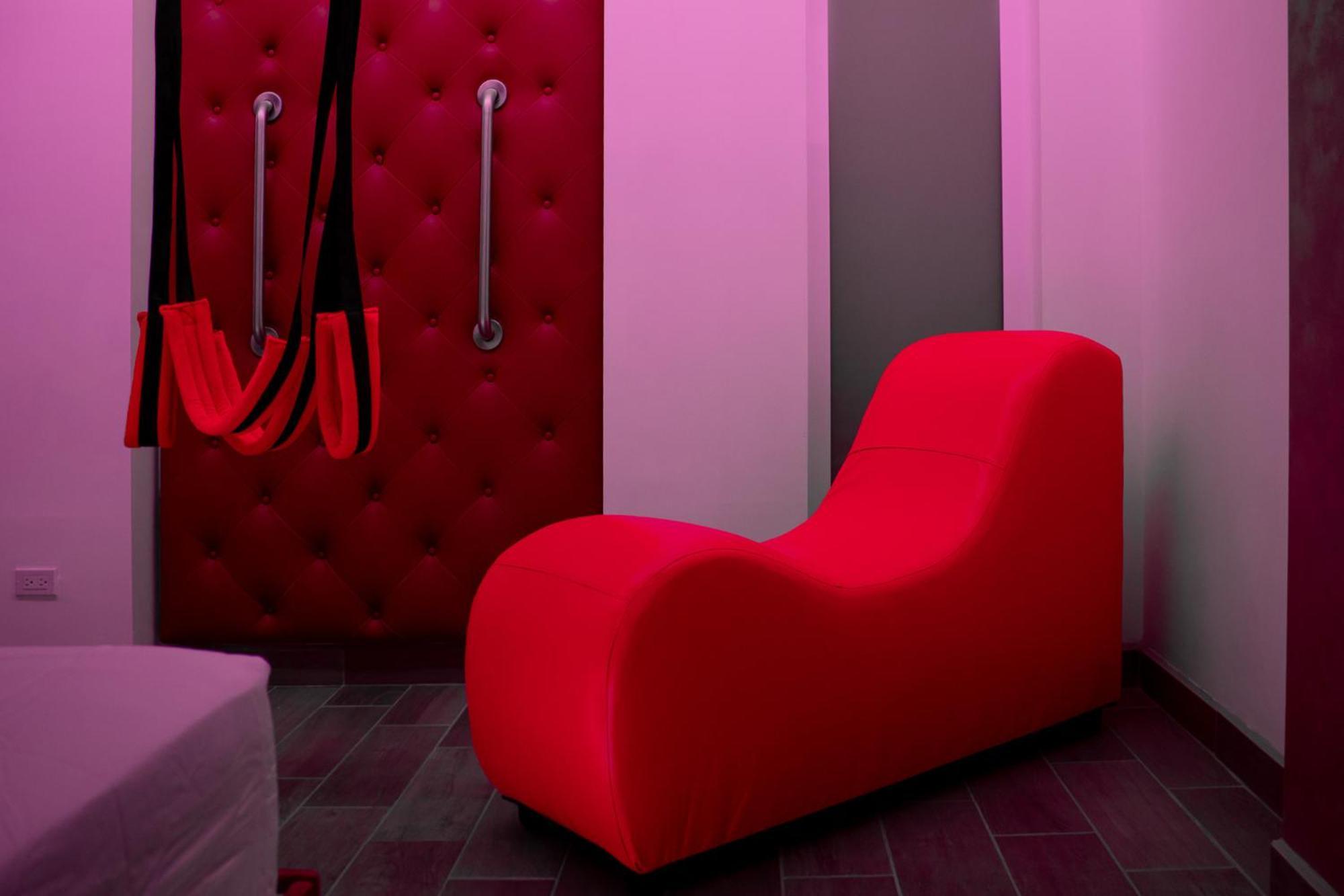 אנסנאדה Motel Boutique Qatro מראה חיצוני תמונה