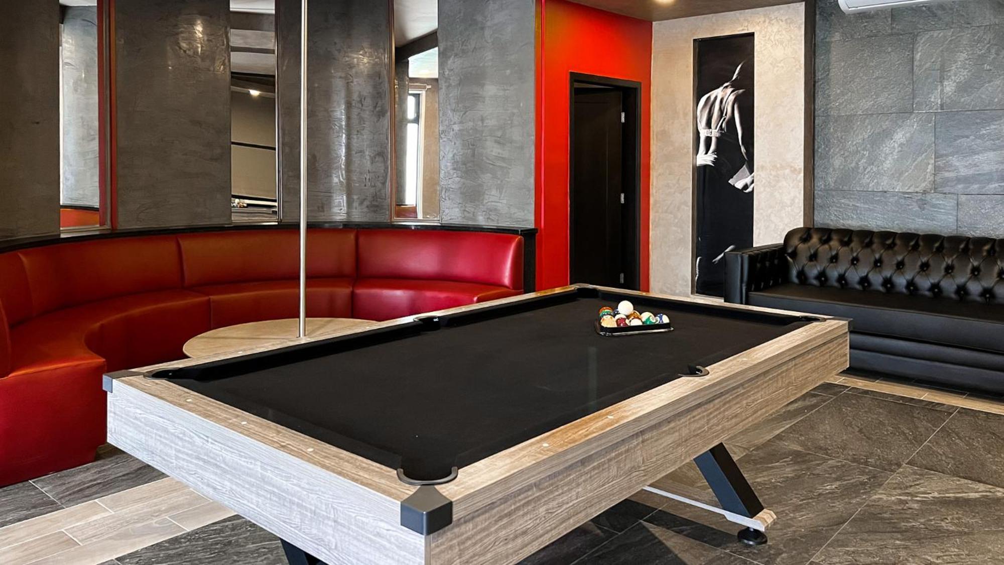 אנסנאדה Motel Boutique Qatro מראה חיצוני תמונה
