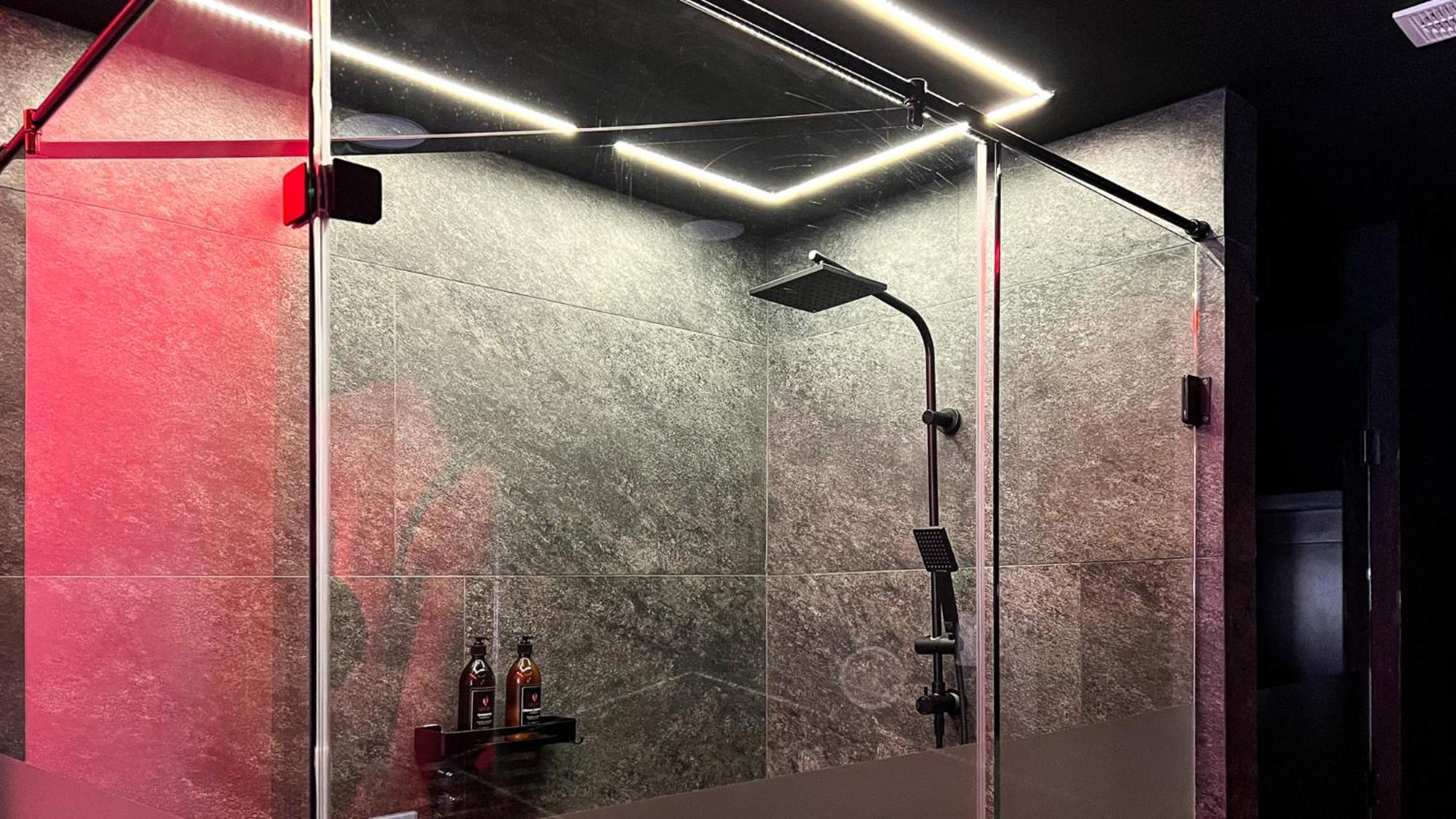 אנסנאדה Motel Boutique Qatro מראה חיצוני תמונה